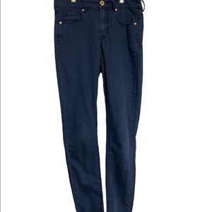 Bullhead Women’s High Rise Skinny Jeans